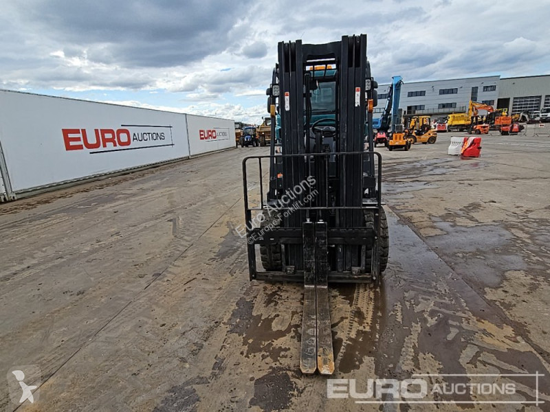 Carrello elevatore  D30GP