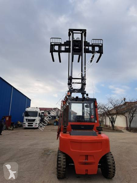 Stivuitor Dantruck 9896 A
