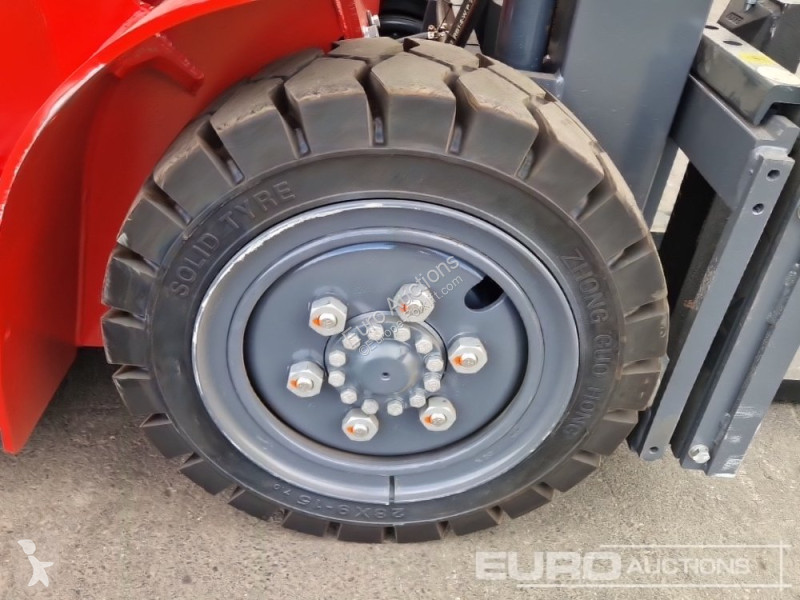 Carrello elevatore  CPC35