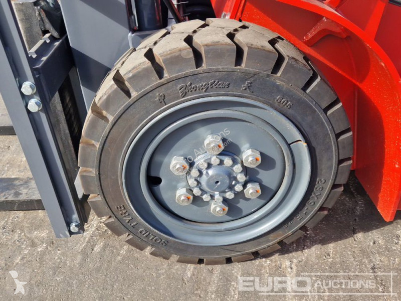 Carrello elevatore  CPCD35