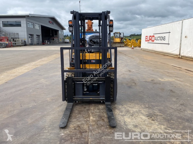 Carrello elevatore  HH30Z