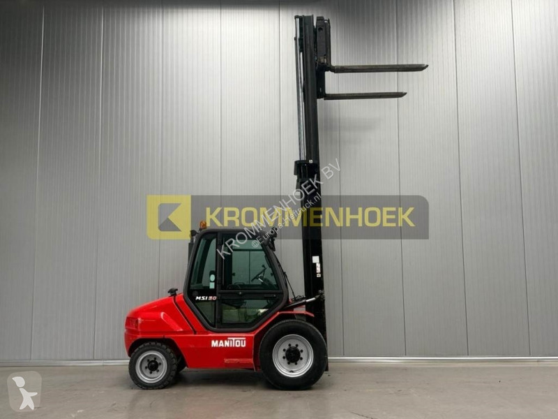 Heftruck Manitou MSI 50 T