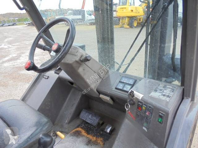 Heftruck Manitou MSI 25 D