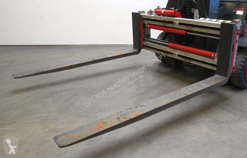 Stivuitor Linde  H 80 D/900 EVO 396-03