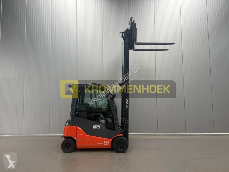 Heftruck Toyota 8FBM20T