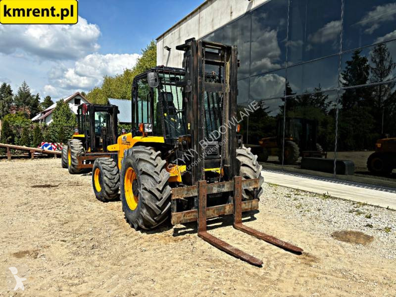 Stivuitor JCB 926 WÓZEK WIDŁOWY 2012R. MTH:1857...