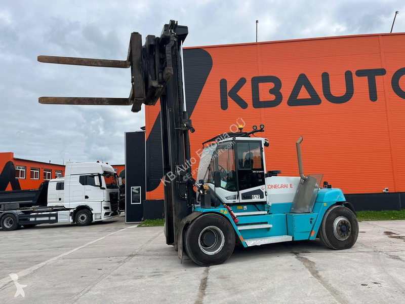 Stivuitor Konecranes MV 12-1200 C RATED...