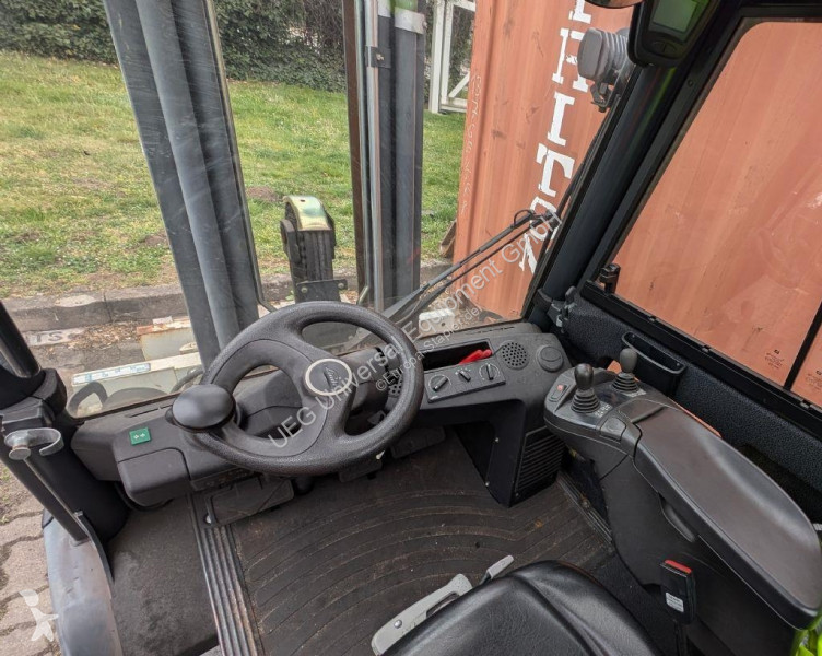 Chariot élévateur Linde H35D-02 EVO