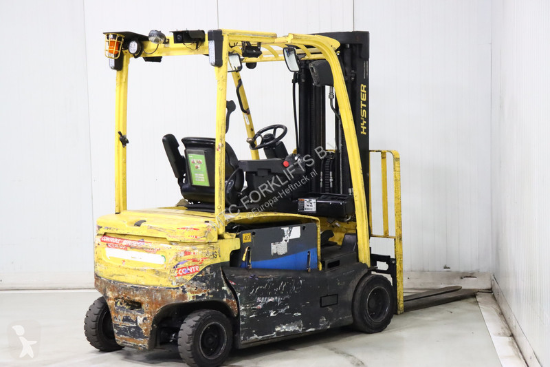 Heftruck Hyster