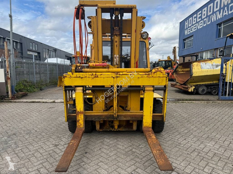 Carretilla elevadora Caterpillar V 140