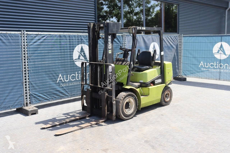 Heftruck Clark H
