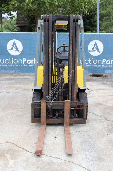 Carretilla elevadora Hyster H2.50XM