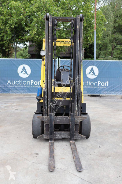 Carretilla elevadora Hyster