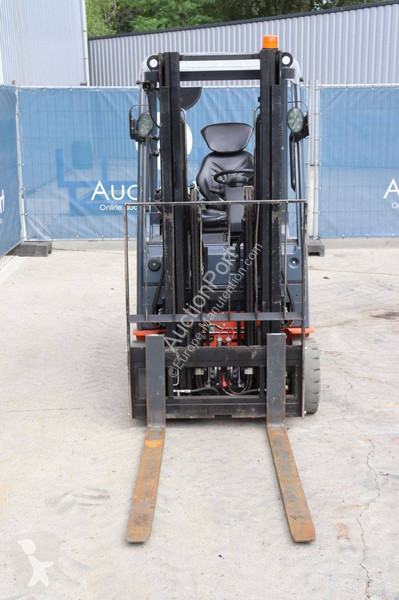 Heftruck Toyota 8FBEK18T