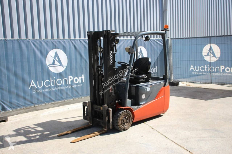 Heftruck Toyota 8FBE18T