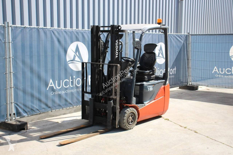 Heftruck Toyota 8FBEK18T