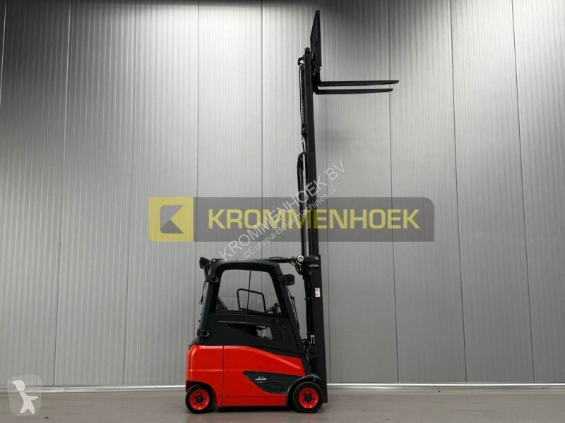 Heftruck Linde E 16 PH-1