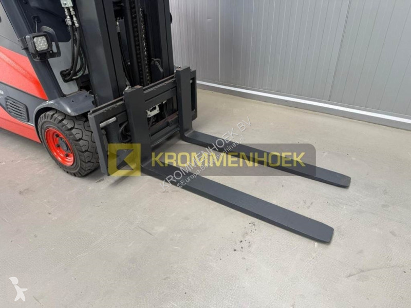 Carretilla elevadora Linde E 16 PH-1