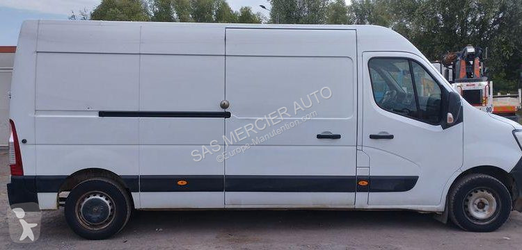 Véhicule utilitaire Renault