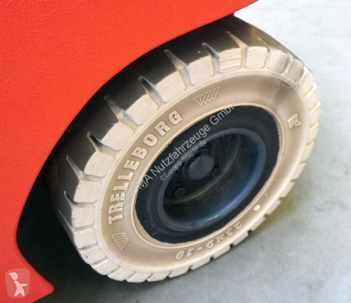 Carretilla elevadora Linde  H 35 T 1202