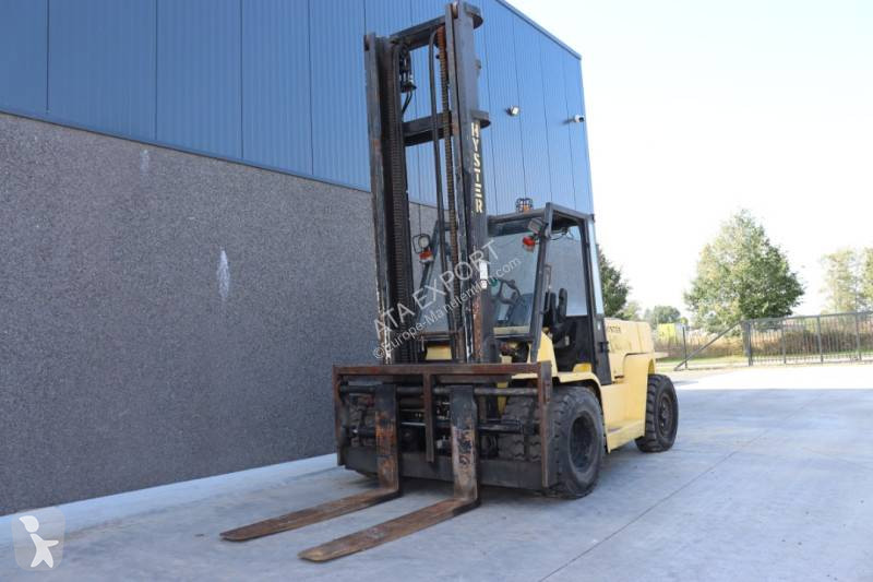Vysokozdvižný vozík Hyster H6.00XL