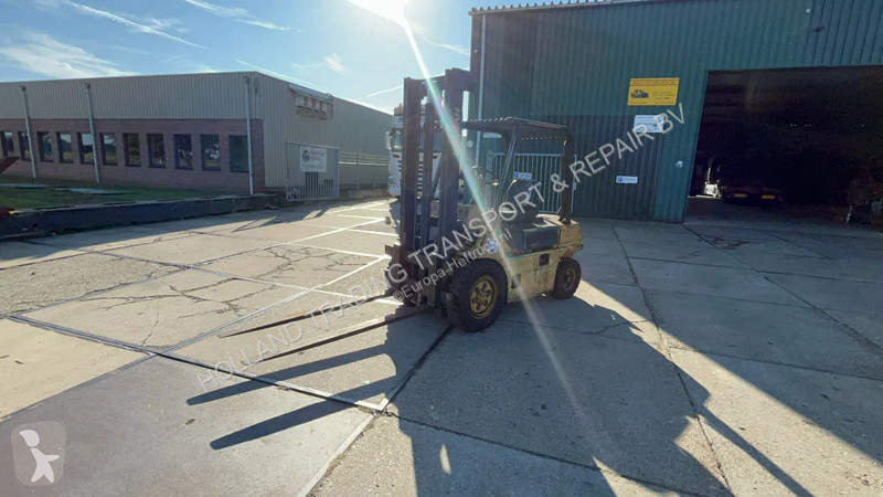 رافعة شوكية Hyster H50 Diesel Hyster H50 diesel