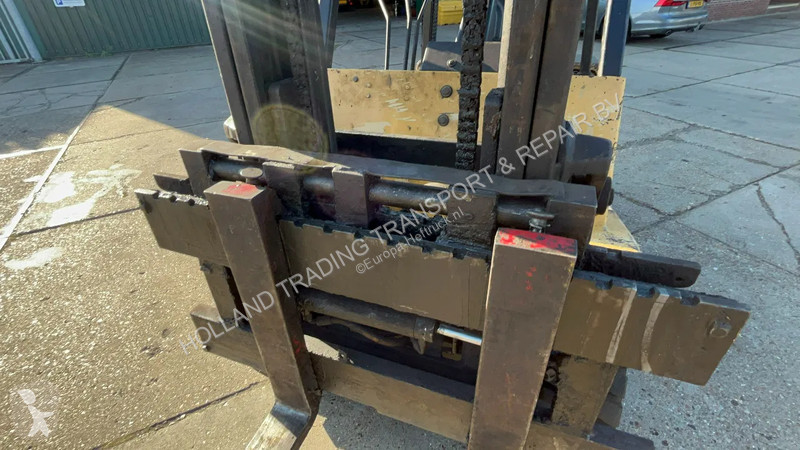 رافعة شوكية Hyster Hyster H 3.00 XL Hyster H...