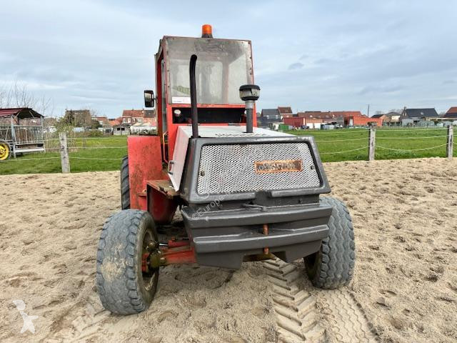 Carretilla elevadora Manitou  4 RM25