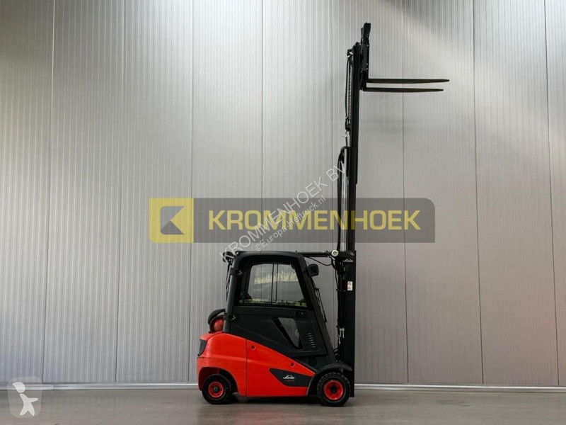 رافعة شوكية Linde H 20 T