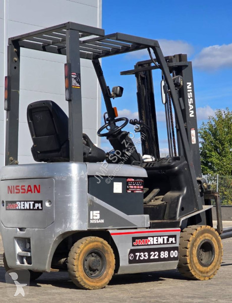 Автопогрузчик Nissan K1B1L15