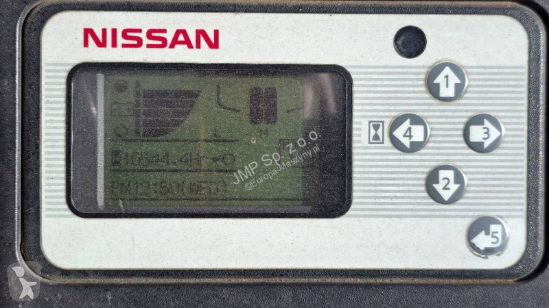 Автопогрузчик Nissan 1N1L 15Q