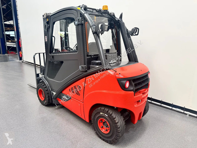 رافعة شوكية Linde 392 H 25 D-02