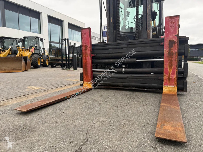Vysokozdvižný vozík Hyster H12XM-6