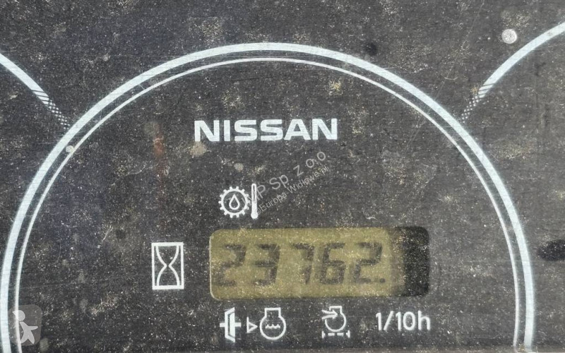 Кар Nissan L01A15