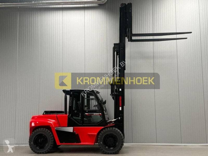 Heftruck Manitou MI 100 D