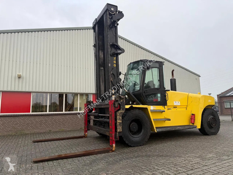 Vysokozdvižný vozík Hyster H16XM-9