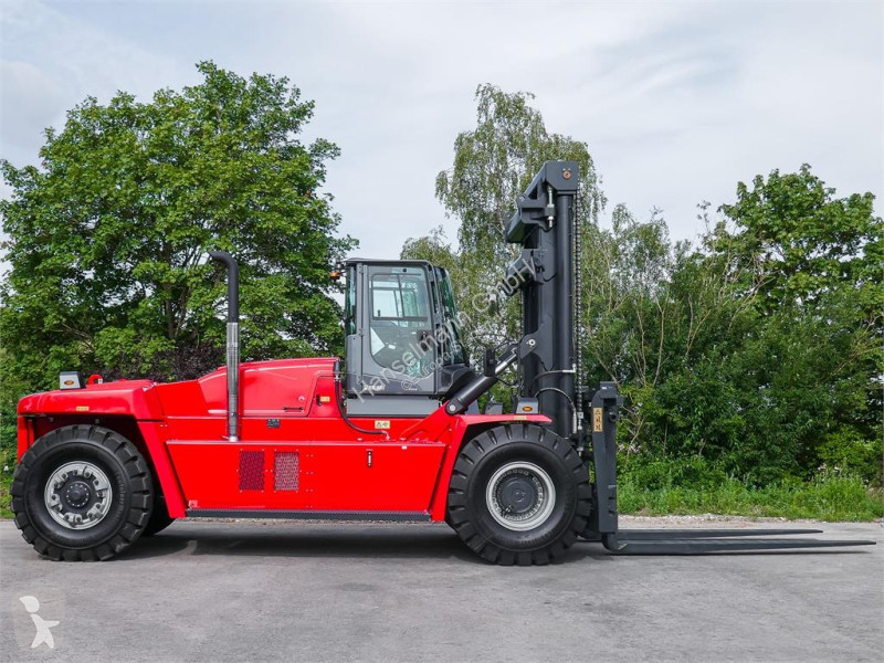 Carretilla elevadora Kalmar DCG 330-12