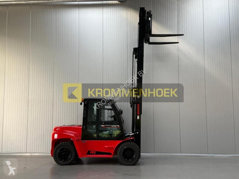 Heftruck Manitou MI 70 D