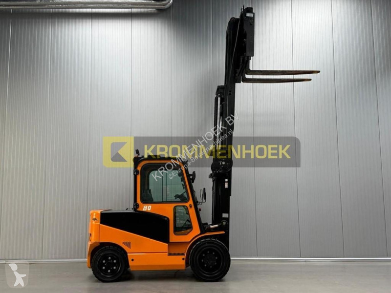 رافعة شوكية Hangcha CPD80J 8000 kg electric |...