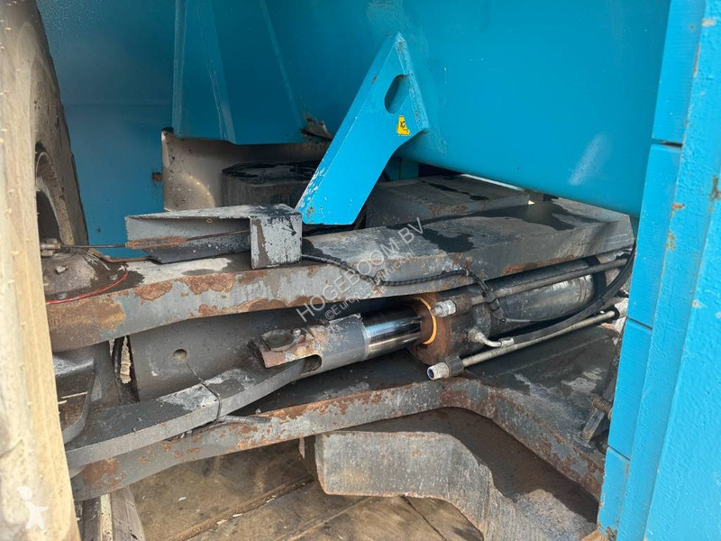 رافعة شوكية ثقيلة SMV sl 60-1200A ( 60.000kg...