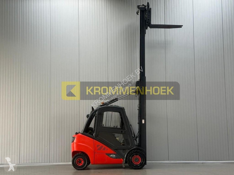 رافعة شوكية Linde