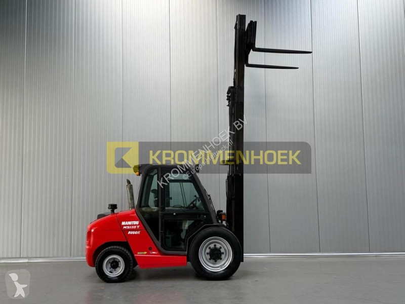 Heftruck Manitou MSI 35 T