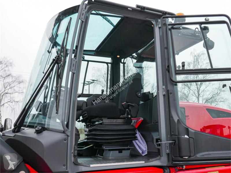Vysokozdvižný vozík Kalmar DCG 160-12