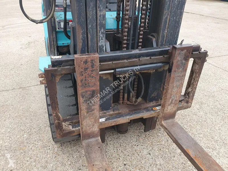 رافعة شوكية Baoli Type CD35 4.75 ton