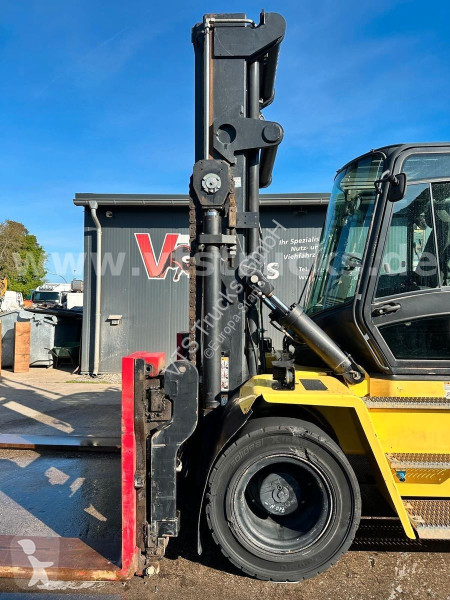 Vysokozdvižný vozík Hyster H16 XM-12 Stapler...
