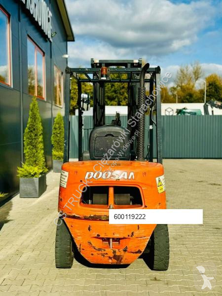 Автопогрузчик Doosan FLT 19