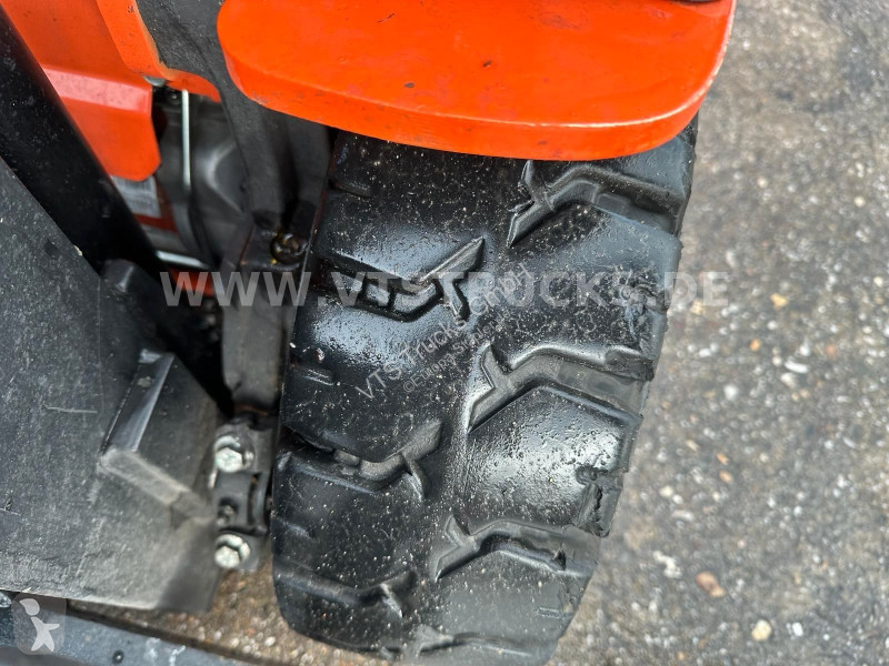 Teleskopický manipulátor Toyota 16 T 48V...