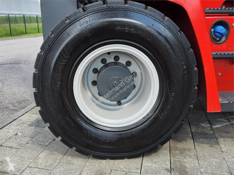 Emelőtargonca Kalmar DCG 100-12