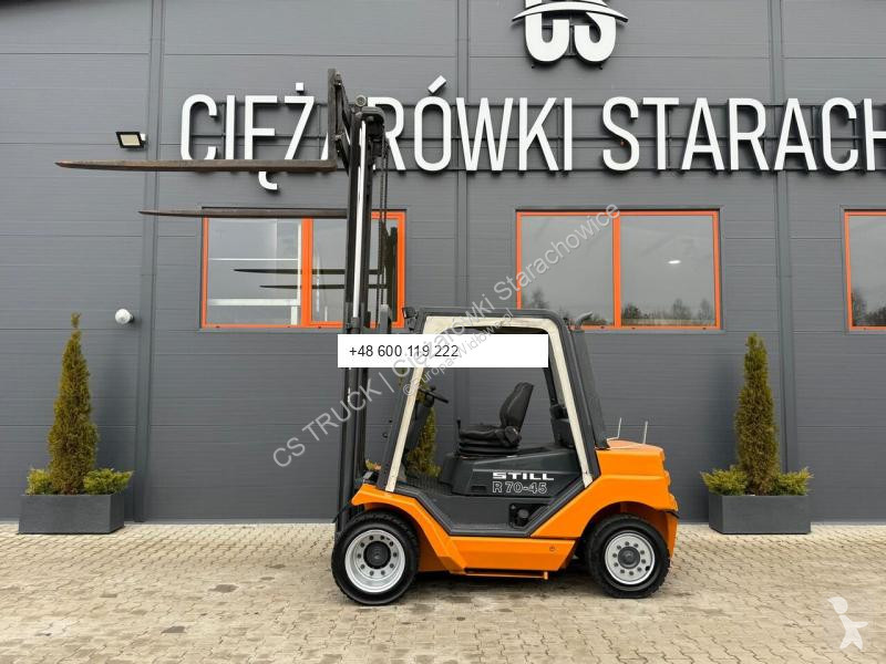 Кар Still R70-45