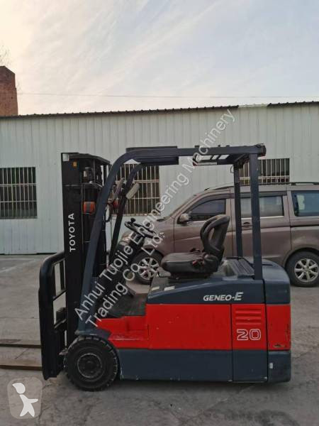 Vysokozdvižný vozík Toyota 2-Ton